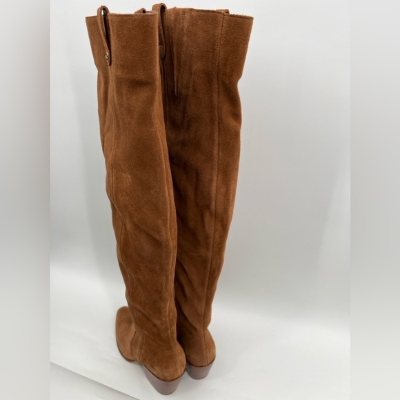 Michael Kors Harlow Suede Knee High Boot - Picture 5 of 9